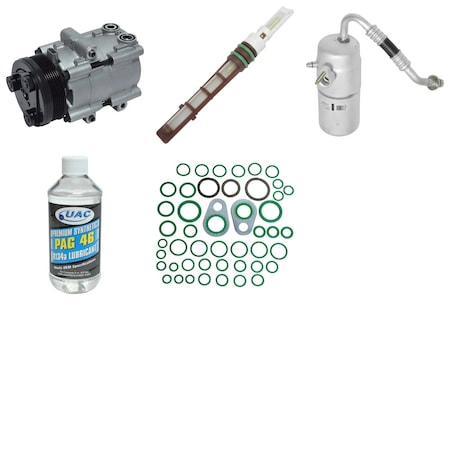 Universal Air Cond Universal Air Conditioning, Kt1404 KT1404